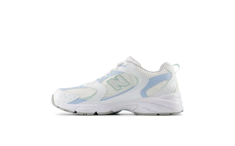 New Balance 530 “White Light Chrome Blue Clay Ash” (MR530PC)