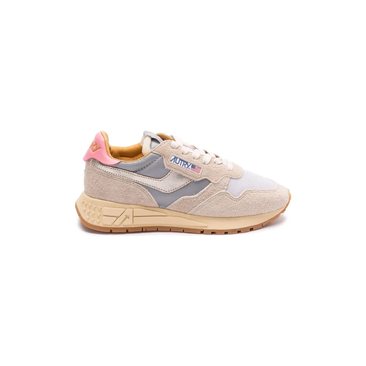 Autry Reelwind Low Reflective “Neutrals/Grey” (WWLW RL06)