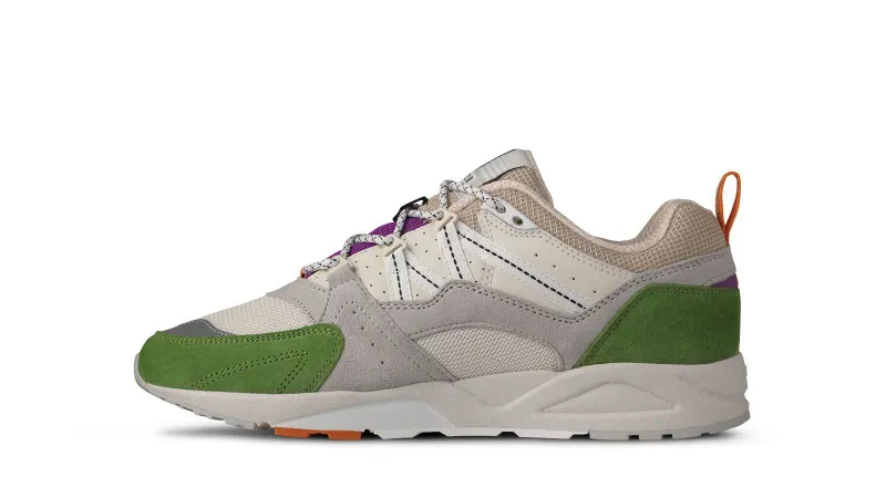 Karhu Fusion 2.0 – “Flow State Pack – Piquant Green White” (F804165)