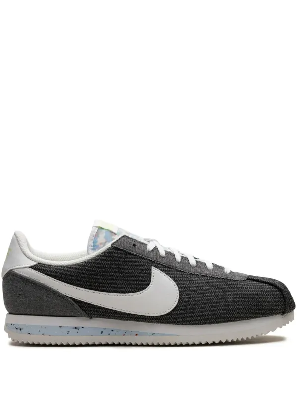Nike Cortez van gerecycled canvas – Grey (CQ6663)