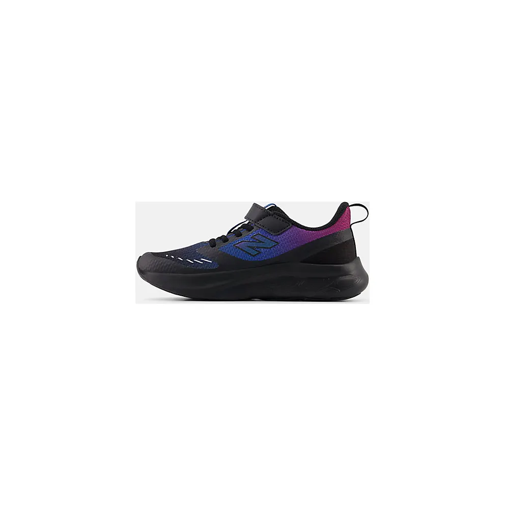 New Balance Fresh Foam 625 Bungee Lace Black Blue Agate (PT625EB)