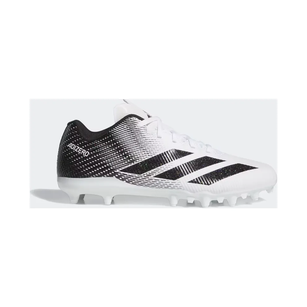 adidas Adizero Electric.II White Core Black (JQ3997)