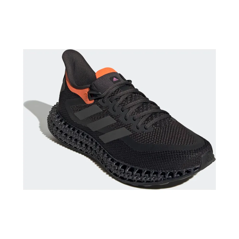 adidas adidas 4DFWD 2 Running Carbon / Night Metallic / Impact Orange (GZ6943)
