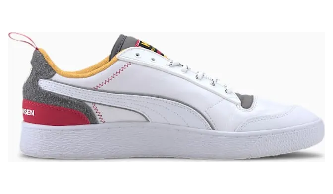 Puma x HELLY HANSEN Ralph Sampson Wit (372631-01)