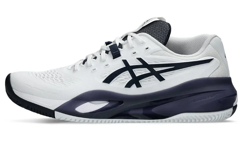 ASICS Gel-Resolution X Clay A.P.C White Midnight (1041A515-960)