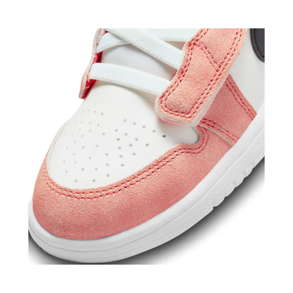 Jordan 1 Mid Alt SE Orange Suede (DZ4470-800)