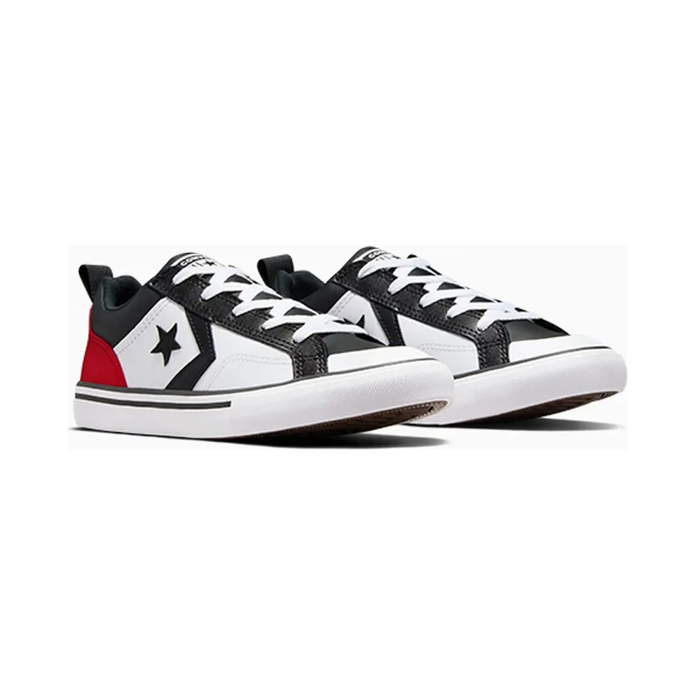 Converse Pro Blaze Black/Red/White (A10740C)