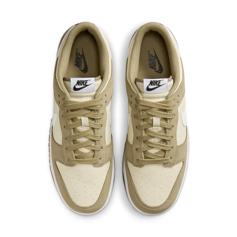 Nike Dunk Low Retro SE Neutral Olive Light Khaki White (IB6399-200)