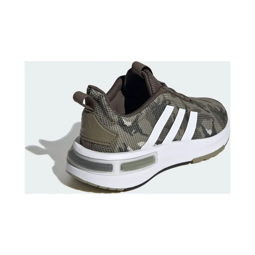 adidas Racer TR23 Kids’ Shoes Olive Strata / Cloud White / Shadow Olive (ID8371)
