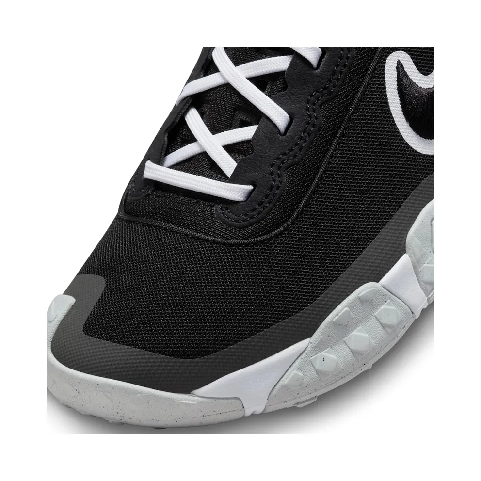 Nike Air Diamond Varsity Turf Black White Iron Grey (DZ0502-002)