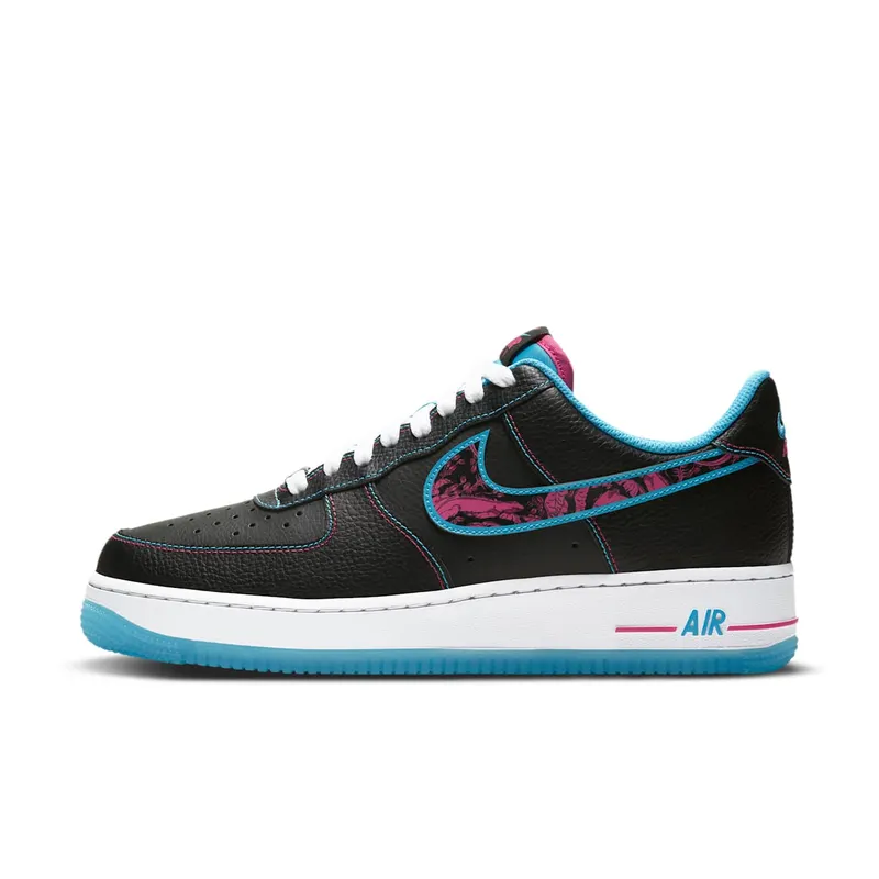 Nike Air Force 1 Low Miami Nights (DD9183-001)