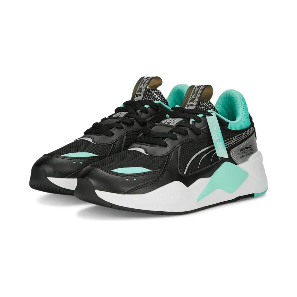 Puma Mercedes-AMG Petronas Motorsport RS-X Motorsport Shoes Black (30755502)