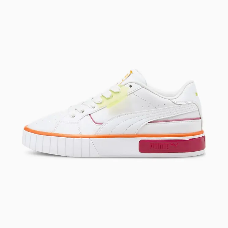 Puma Cali Star City Lights Beetroot Orange (381609-02)