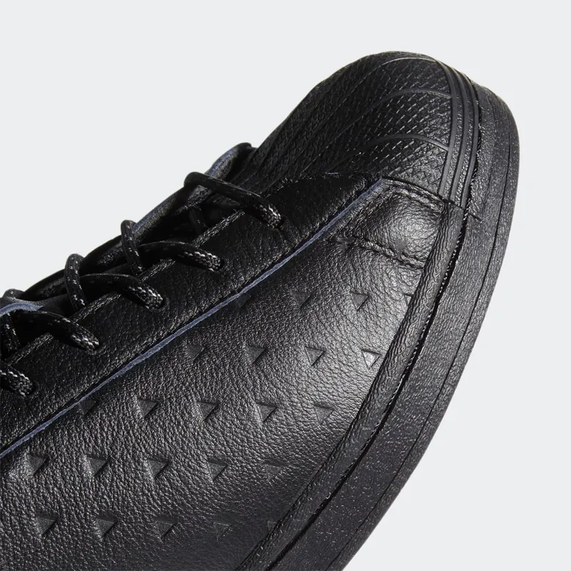 adidas Pharrell Williams Superstar Core Black / Core Black / Core Black (GY4981)