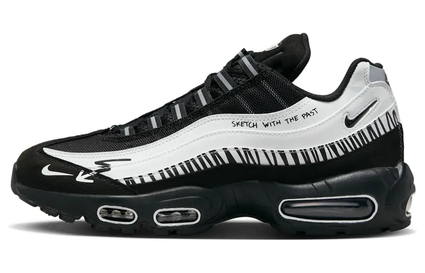 Nike Air Max 95 SP Future Movement Sketch With The Past (DX4615-100)