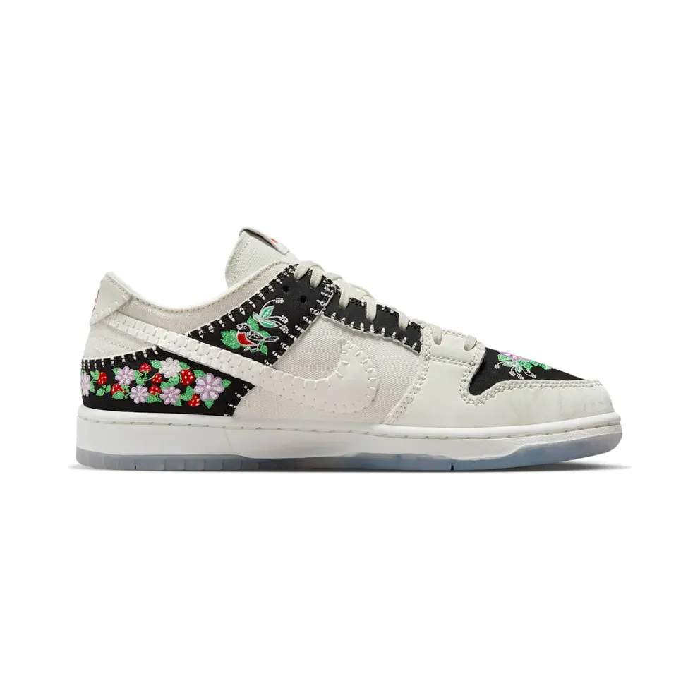 Nike SB Dunk Low Decon N7 Black Sail (FD6951-300)