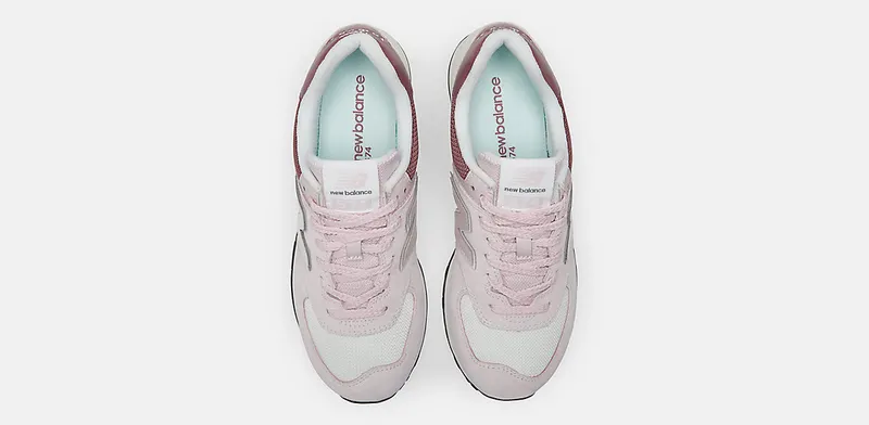 New Balance 574 Alloy Pink (U574OY2)