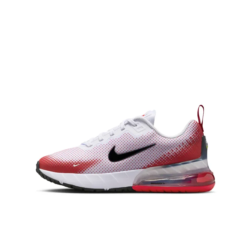 Nike Air Max Phoenix White University Red Black (HF7052-102)