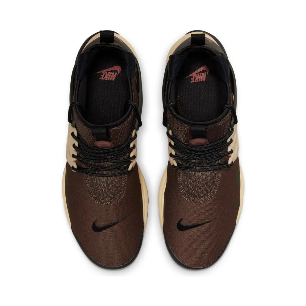 Nike Air Presto Mid Utility Brown (DC8751-200)