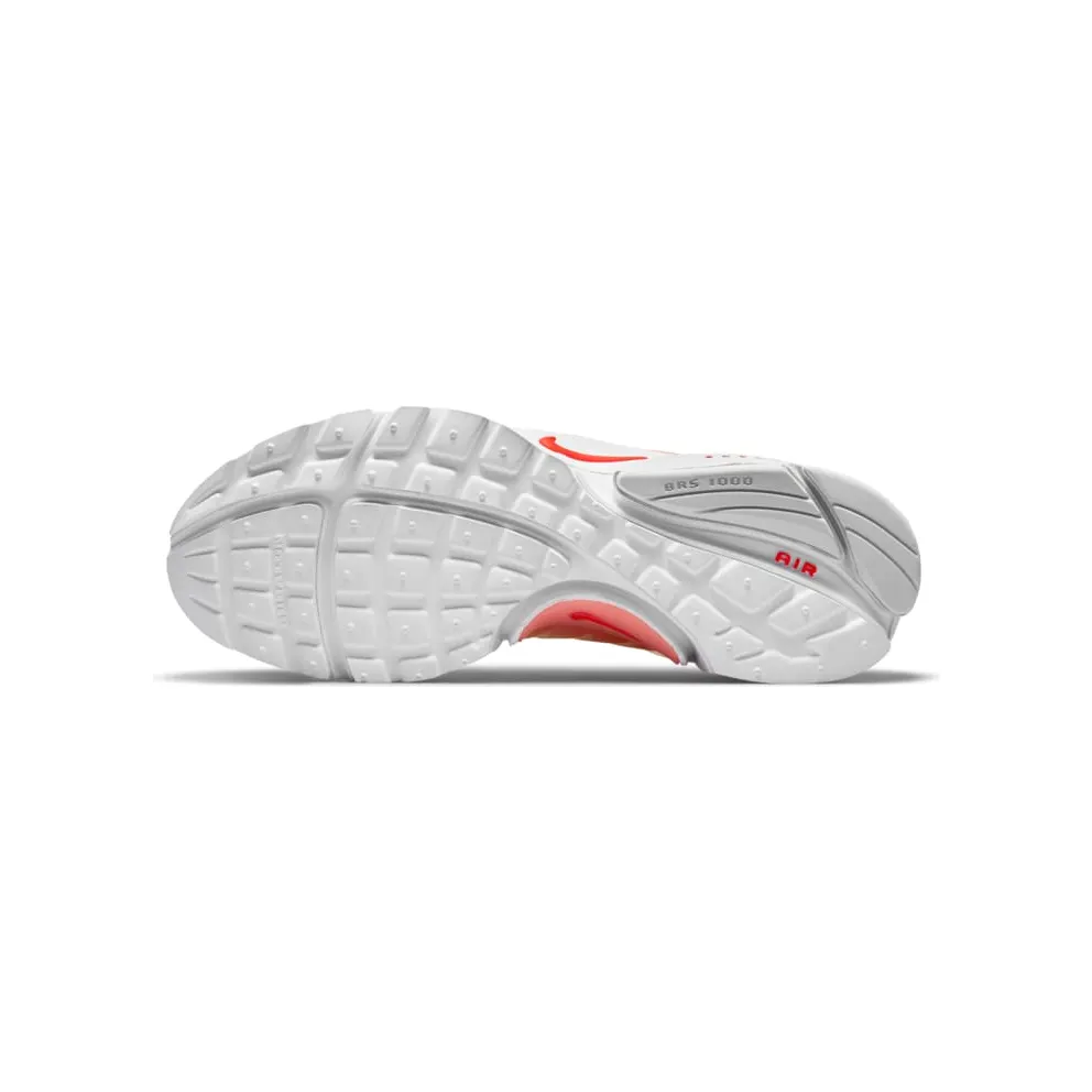 Nike Air Presto “White / Melon Tint / Atomic Pink / Habanero Red” (DM2837-100)