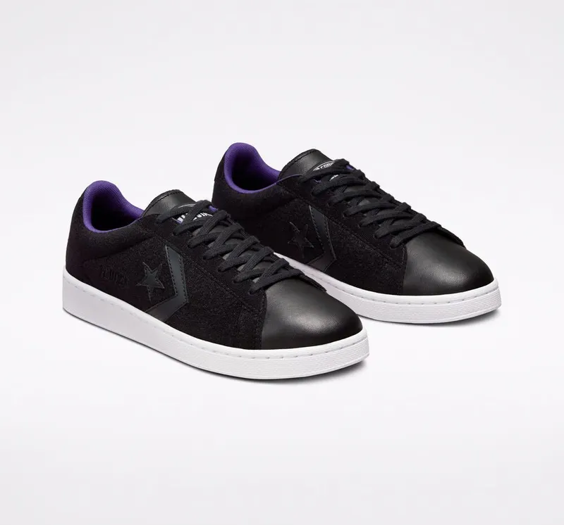 Converse Pro Leather It’s Possible Black/White/Black (A01649C)
