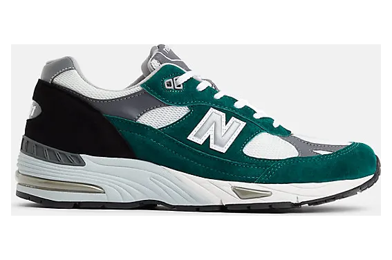 New Balance 991 MiUK Pacific (M991TLK)