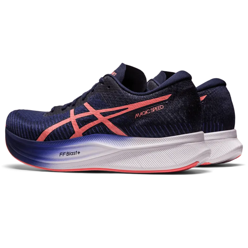 Asics MAGIC SPEED 2 Indigo Blue/Papaya (1012B274.401)
