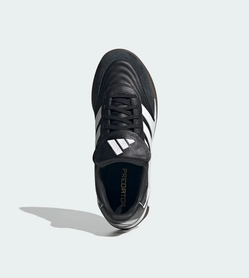 Adidas Predator Trainers “Core Black Cloud White” (IH5075)