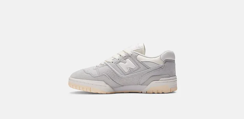 New Balance 550 “Grey Suede” (BB550SLB)