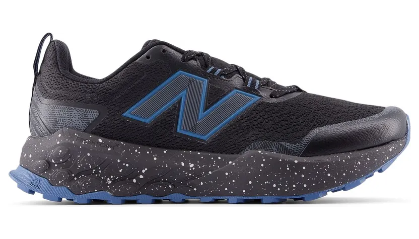 NEW BALANCE Fresh Foam X Garoé V2 “BLACK / CASTLEROCK / DARK SHORELINE BLUE” (MTGARON2)