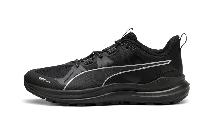 Puma REFLECT LITE “Black Cool Dark Grey” (379440-06)