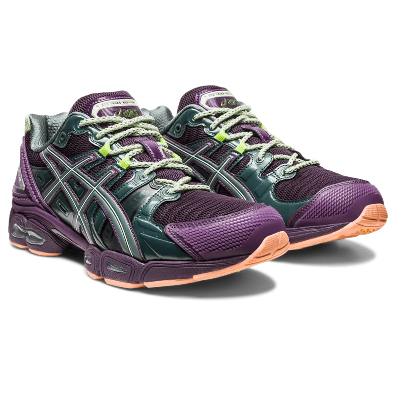 Asics Gel-nimbus 9 Nightshade/Laurel Wreath (1201A849.020)