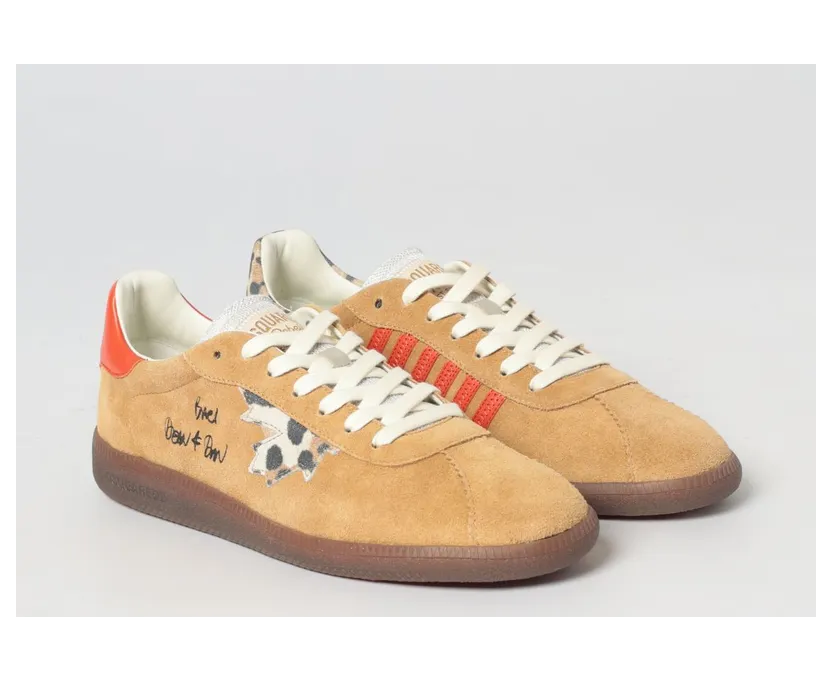 Dsquared2 Sneakers Brown (SNM046814170001M147)