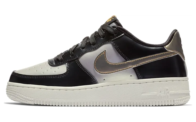 Nike Air Force 1 Low LV8 Metallic Cool Grey (849345-003)