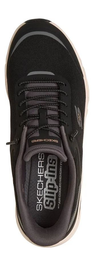 skechers-glide-step 104616_BKNT