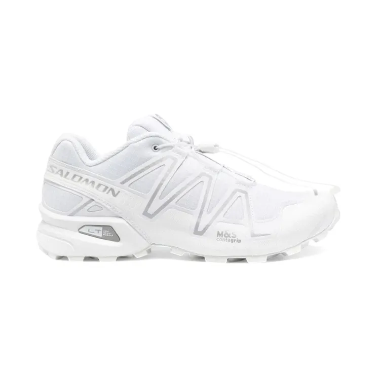 Salomon Speedcross 3 White Silver (L47587900)