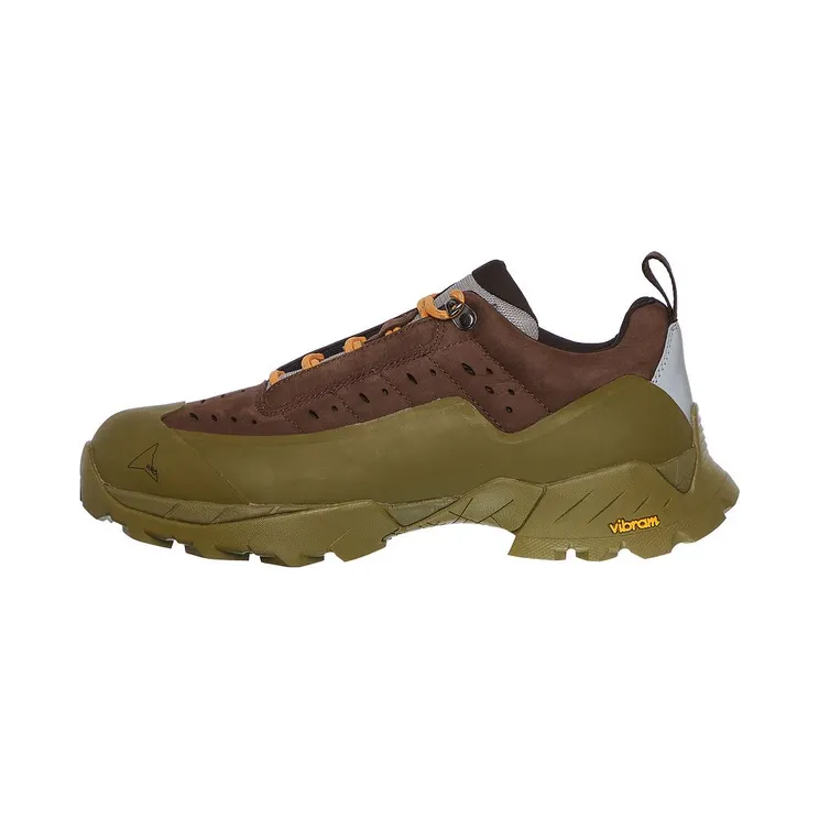 ROA Katharina Laser Cut Butternut Olive (NBUW142LE10-BEG0002)