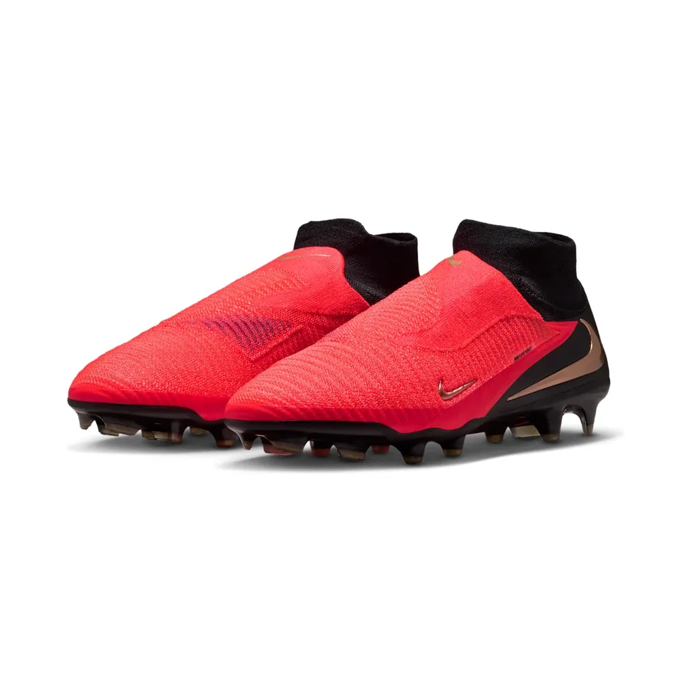 Nike Phantom 6 High Elite FG Bright Crimson Black (HJ2147-600)