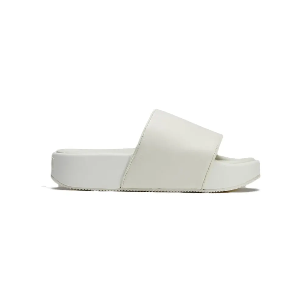 Adidas Y-3 Slides Off White / Off White / Off White (FZ6402)