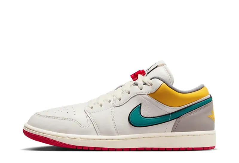 Jordan 1 Low PRM Sail Cashmere (HV4511-133)