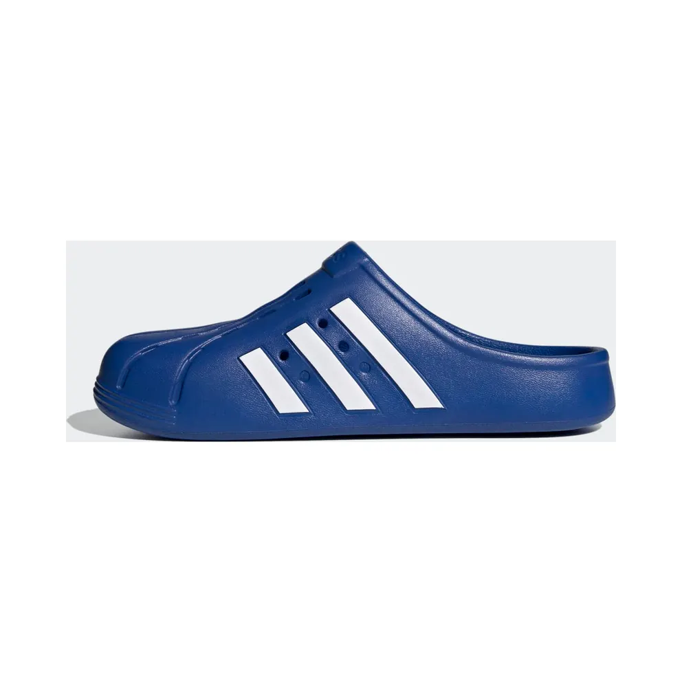 Adidas Adilette Clogs Royal Blue / Cloud White / Royal Blue (GZ5314)