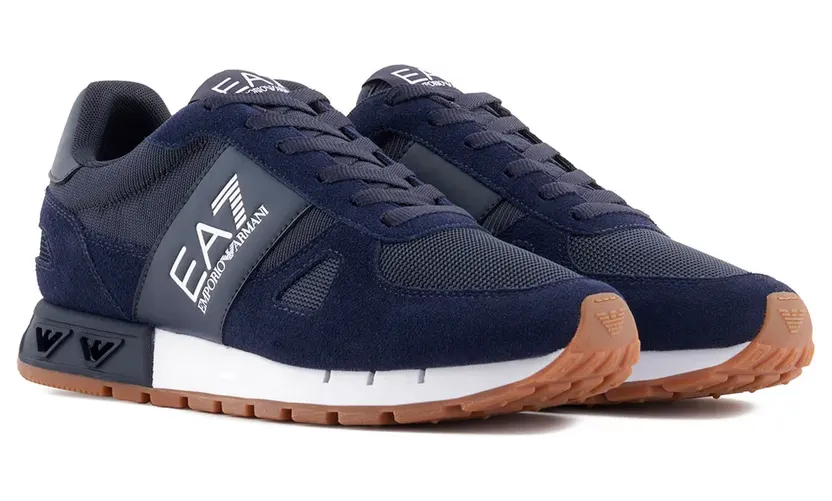 Ea7 Emporio Armani sneaker Blue (X8X151XK354U45610)