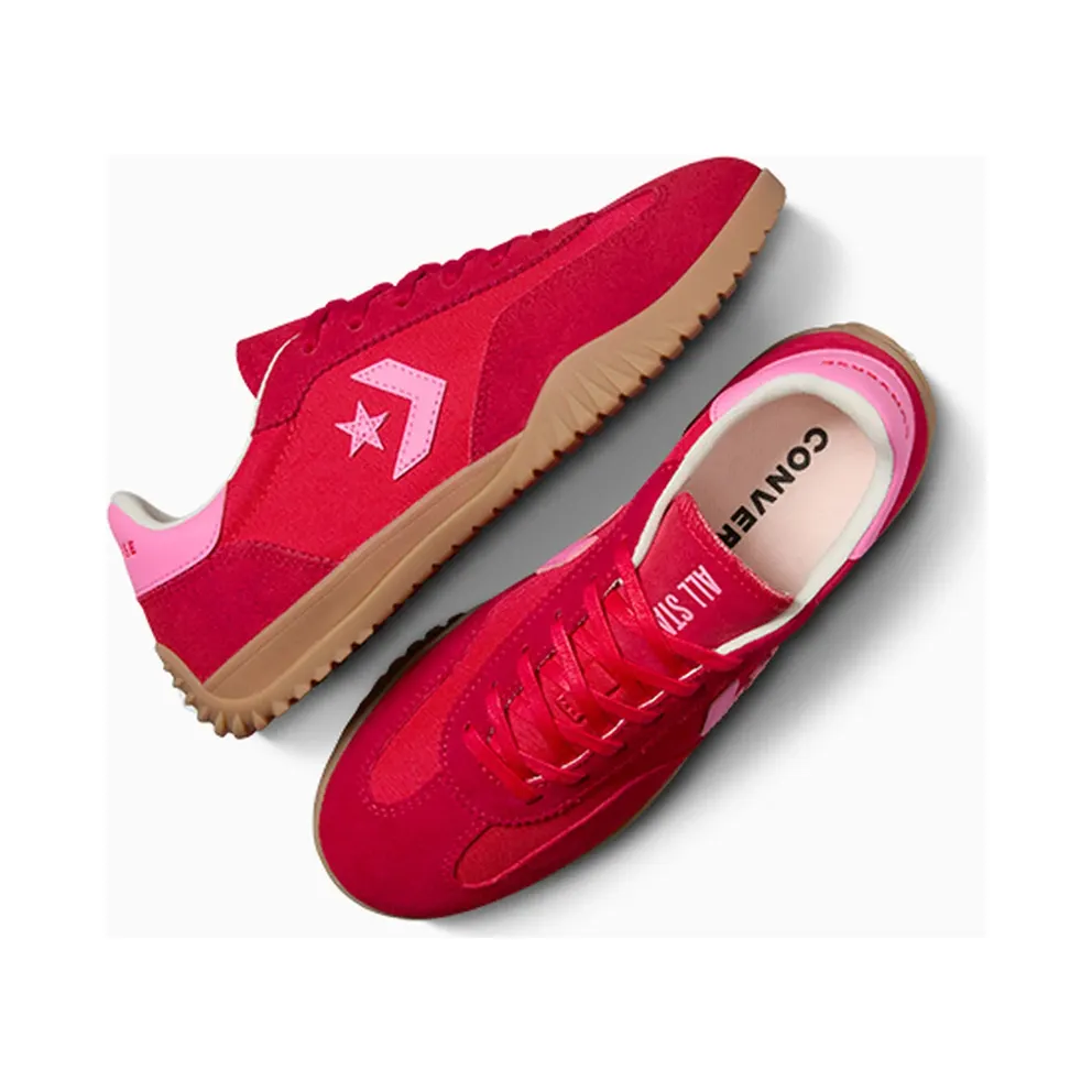 Converse Run Star Trainer Red/Pink/Egret (A10371C)