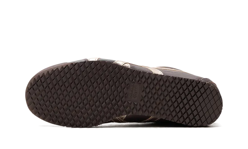 Onitsuka Tiger Tiger Mexico 66 SD “Licorice Brown Champagne” (1183A872-204)