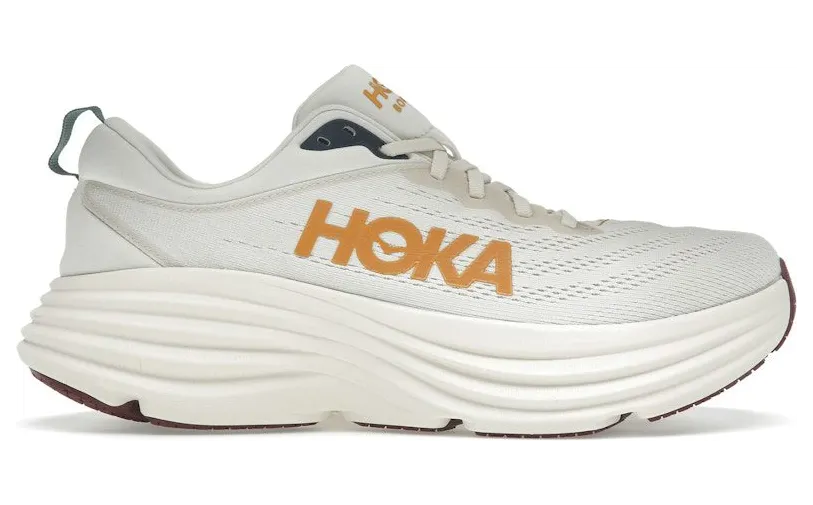 Hoka One Bondi 8 Oat Milk (1123202-OST)
