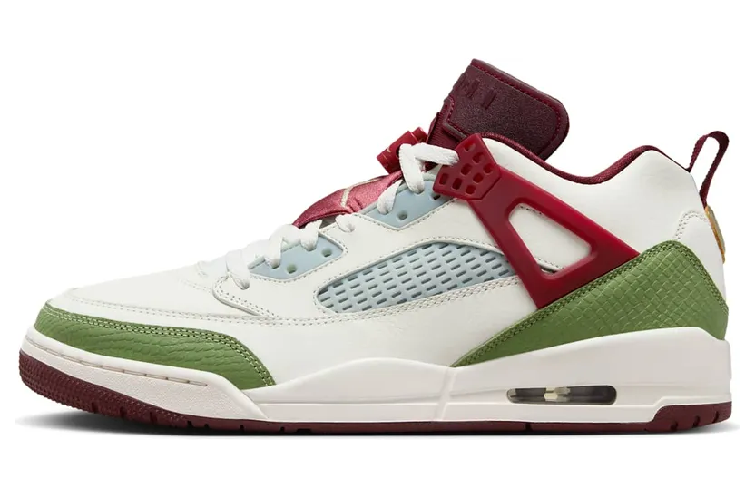 Jordan Spizike Low Cny “CNY / DRAGON” (FJ6372-100)