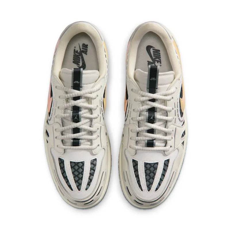 Jordan 1 Low Method of Make V3 “Sail Coconut Milk” (HQ2186-100)