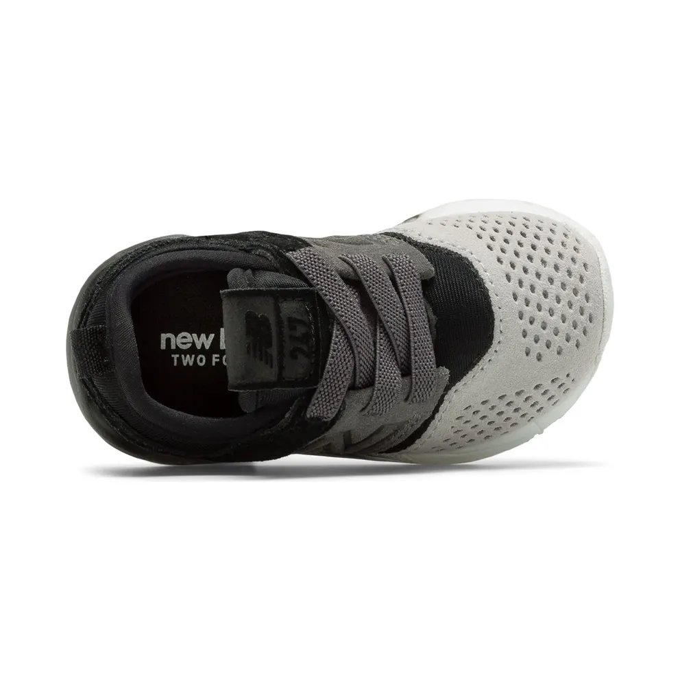New Balance 247 Suede TD “Black Castlerock” (KA247UAI)