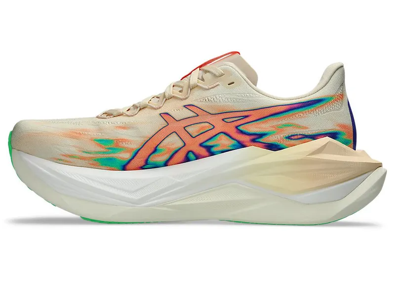 ASICS SUPERBLAST 3 “Seashell / Sun Coral” (1013A177-800)