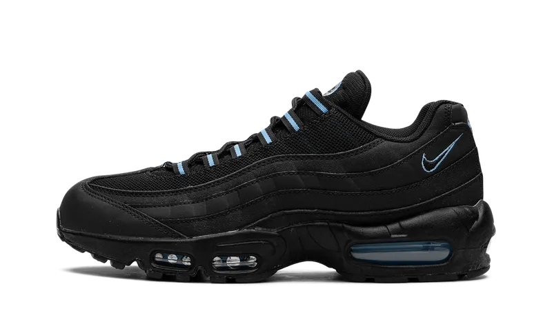 Nike Air Max 95 “Black/University Blue” (FJ4217-002)